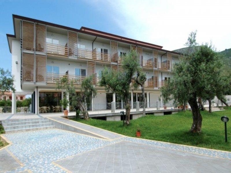 Elaia Garden Hotel Sperlonga Zewnętrze zdjęcie