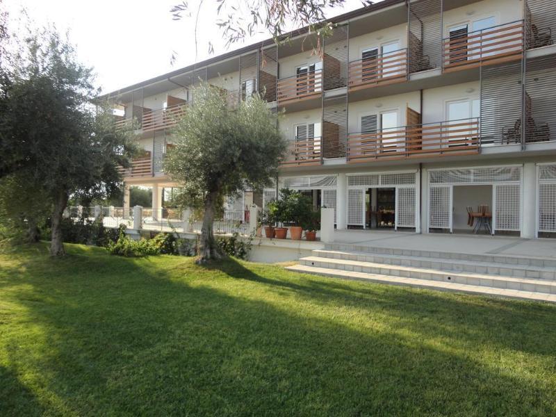 Elaia Garden Hotel Sperlonga Zewnętrze zdjęcie